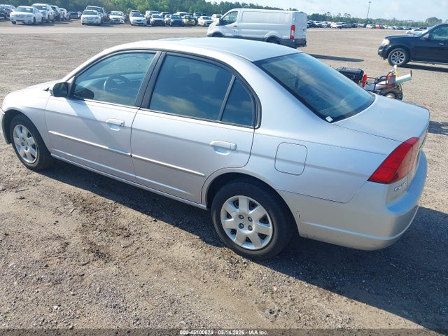 Honda Civic Ex