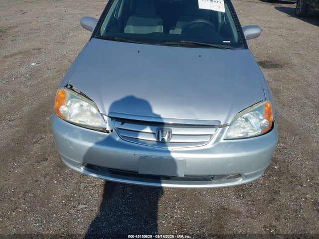 Honda Civic Ex
