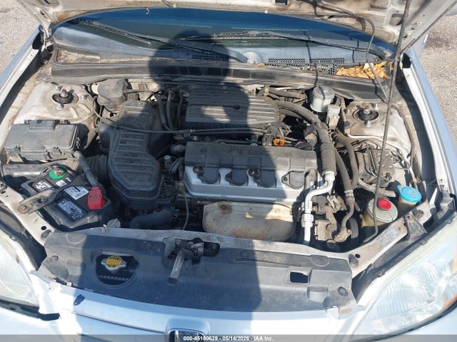 Honda Civic Ex