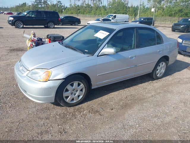 Honda Civic Ex