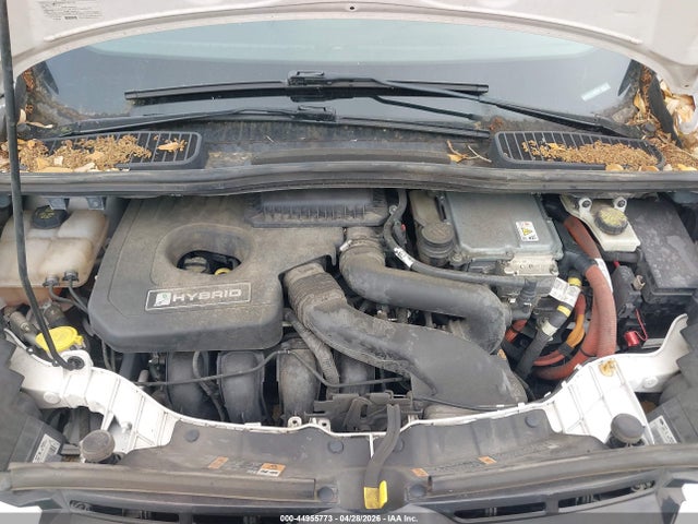 Ford C-MAX Hybrid Se