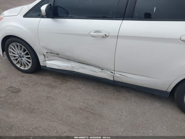 Ford C-MAX Hybrid Se