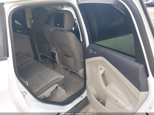 Ford C-MAX Hybrid Se