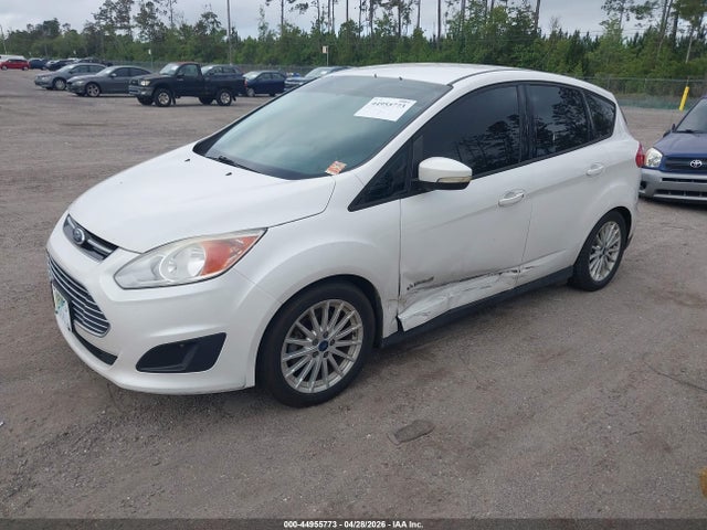Ford C-MAX Hybrid Se