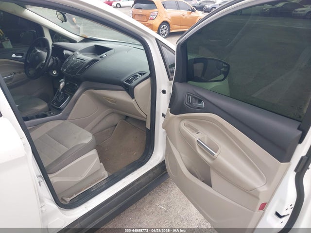 Ford C-MAX Hybrid Se