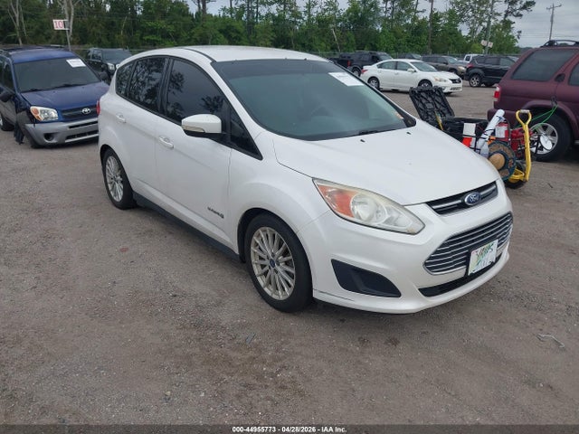 Salvage Ford C-MAX Hybrid Image