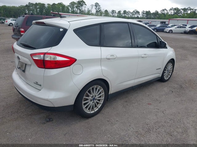 Ford C-MAX Hybrid Se