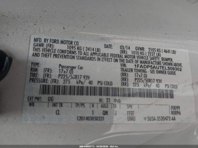 Ford C-MAX Hybrid Se
