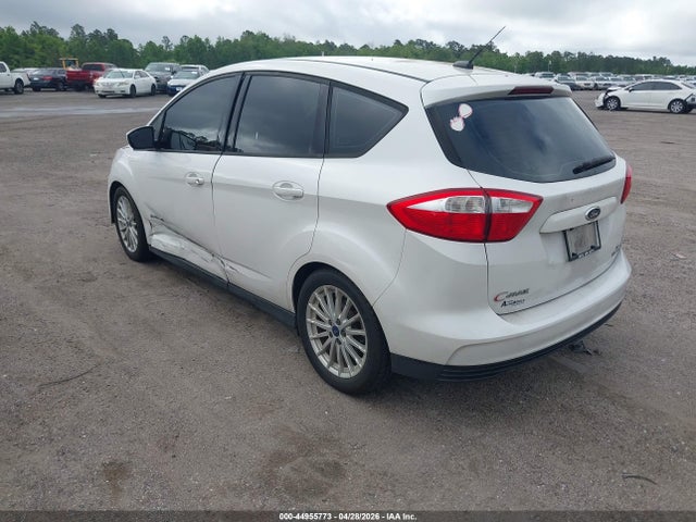 Ford C-MAX Hybrid Se