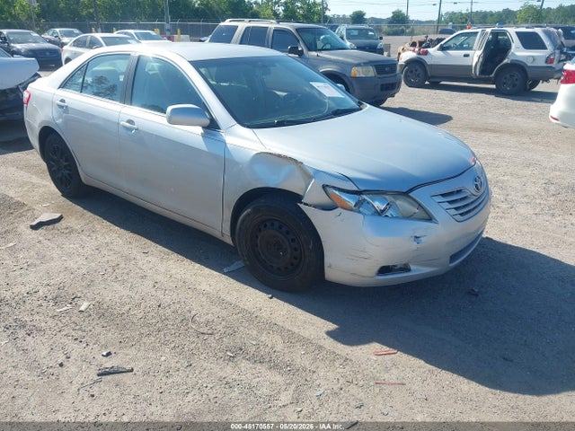 Salvage Toyota Camry Image