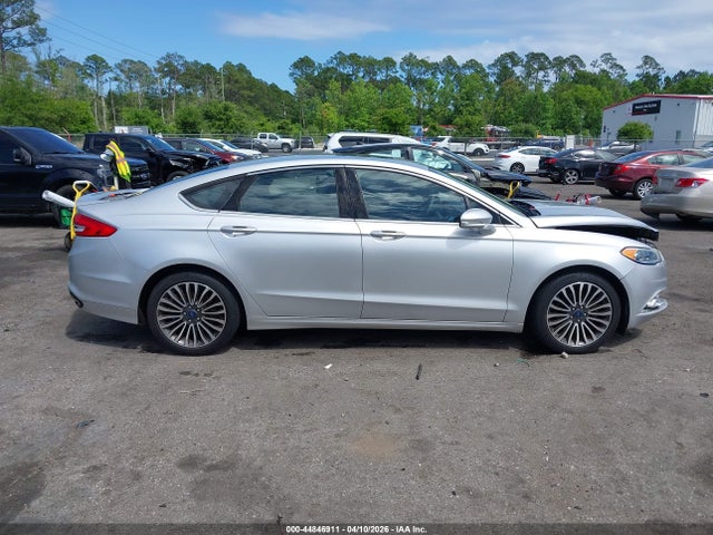 Ford Fusion Titanium