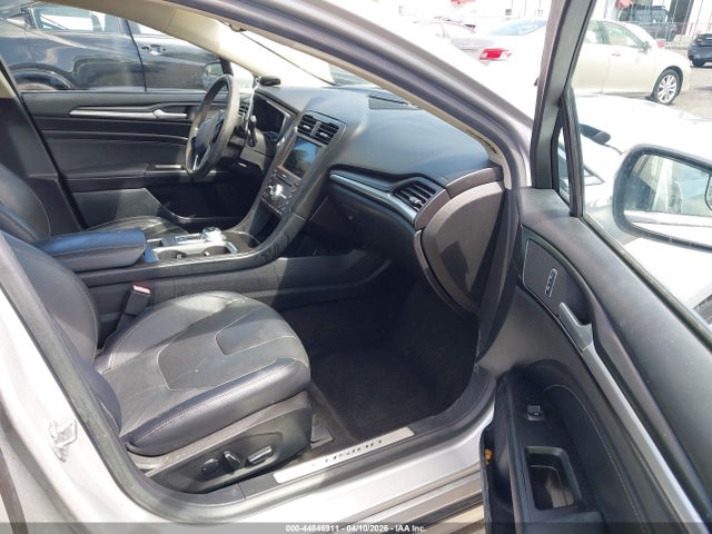 Ford Fusion Titanium