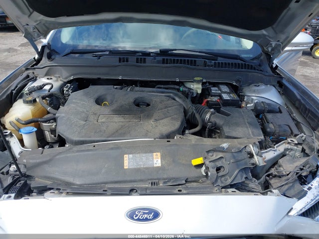 Ford Fusion Titanium