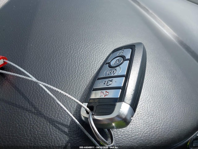 Ford Fusion Titanium