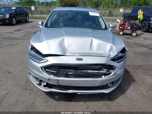 Ford Fusion Titanium