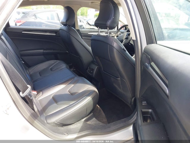 Ford Fusion Titanium