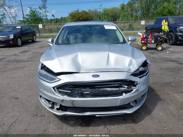 Ford Fusion Titanium