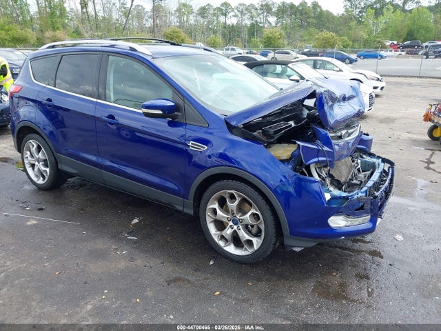 Salvage Ford Escape Image