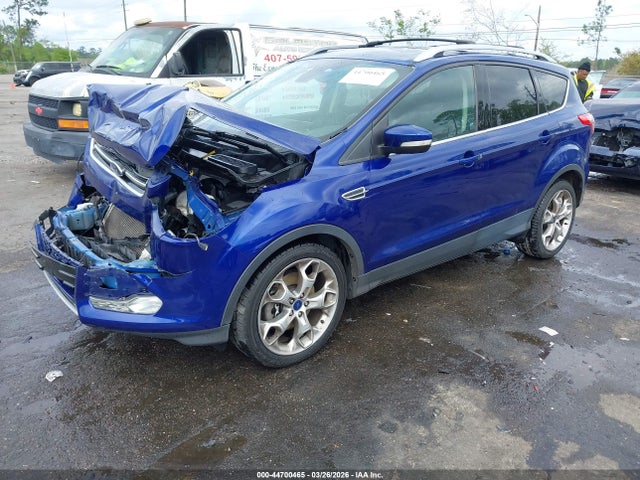 Ford Escape Titanium