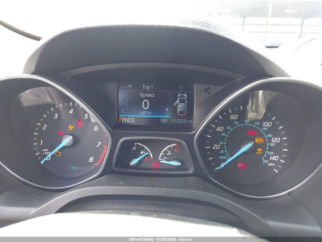 Ford Escape Titanium