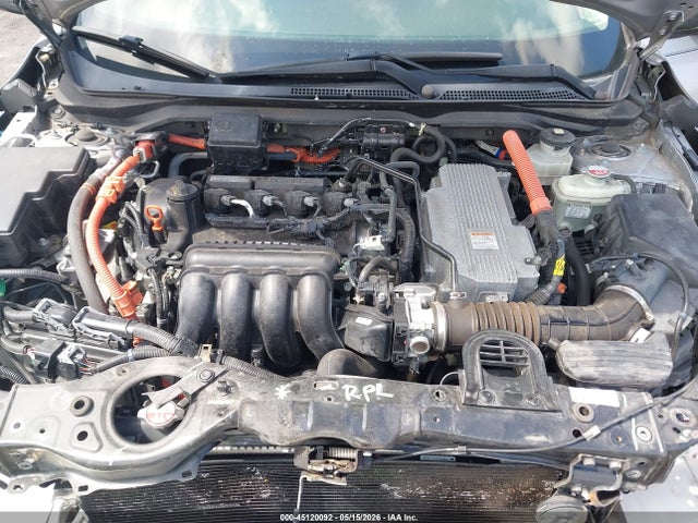 Honda Insight Ex