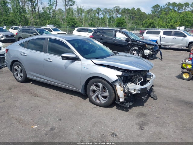 Salvage Honda Insight Image