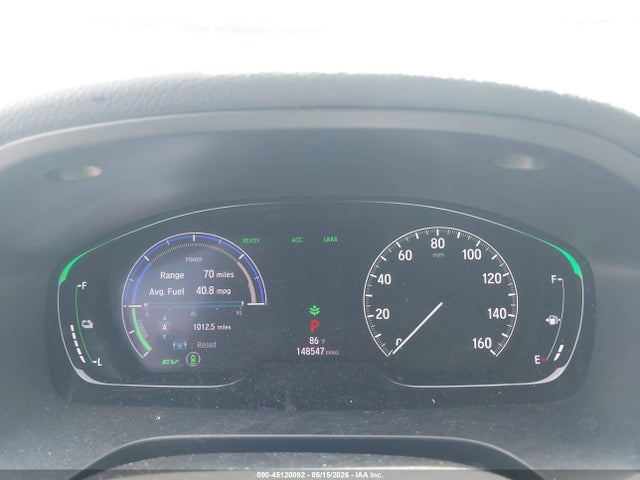 Honda Insight Ex