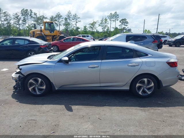 Honda Insight Ex