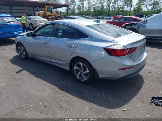 Honda Insight Ex