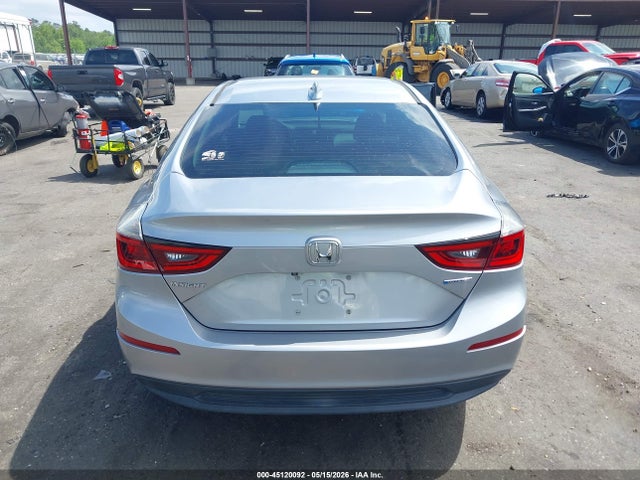 Honda Insight Ex