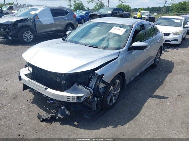 Honda Insight Ex