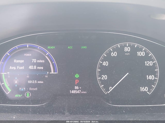 Honda Insight Ex