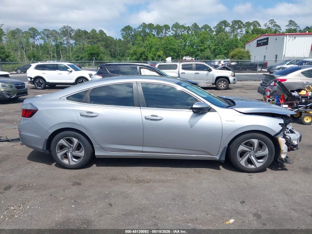 Honda Insight Ex