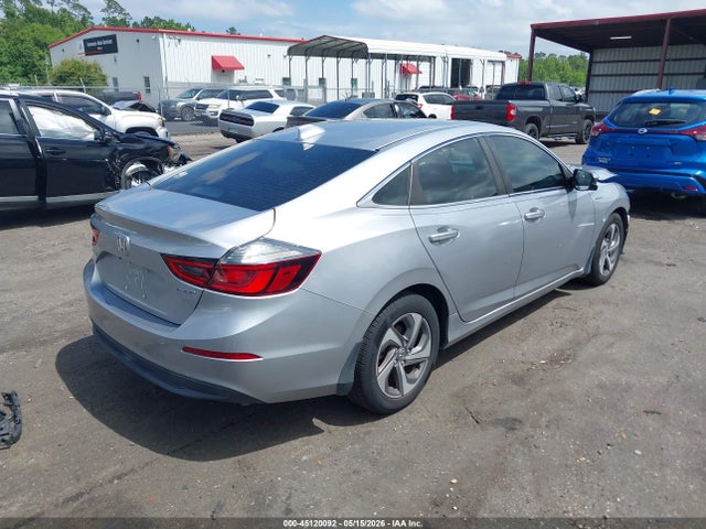 Honda Insight Ex