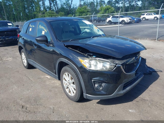 Salvage Mazda Cx Image