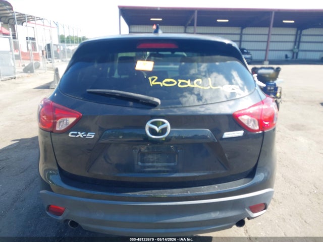 Mazda Cx Touring