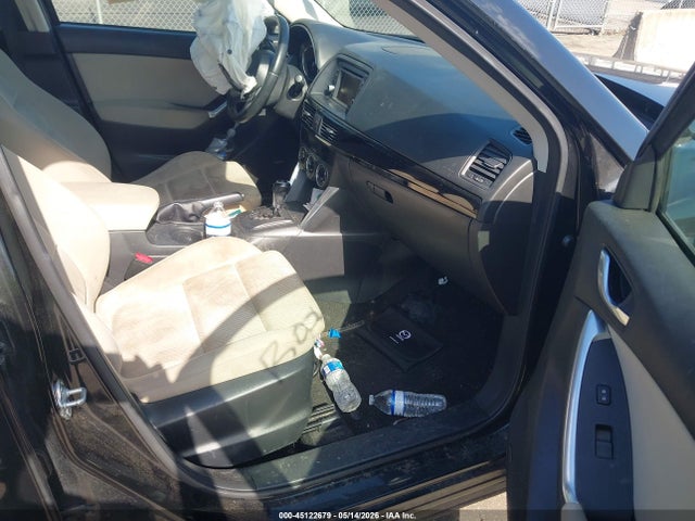 Mazda Cx Touring