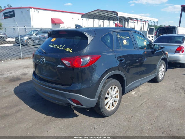 Mazda Cx Touring