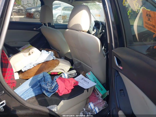Mazda Cx Touring