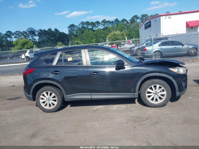 Mazda Cx Touring