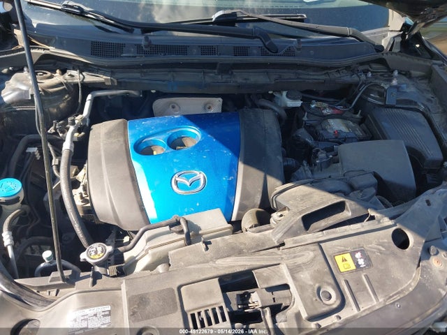 Mazda Cx Touring