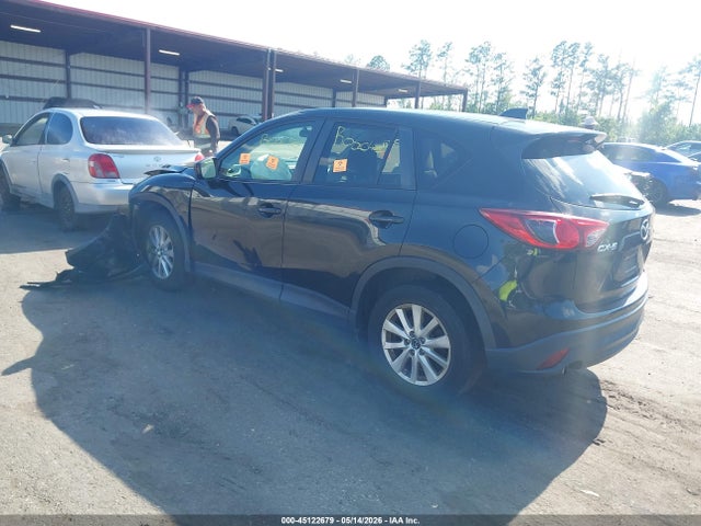 Mazda Cx Touring