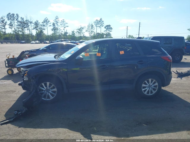 Mazda Cx Touring
