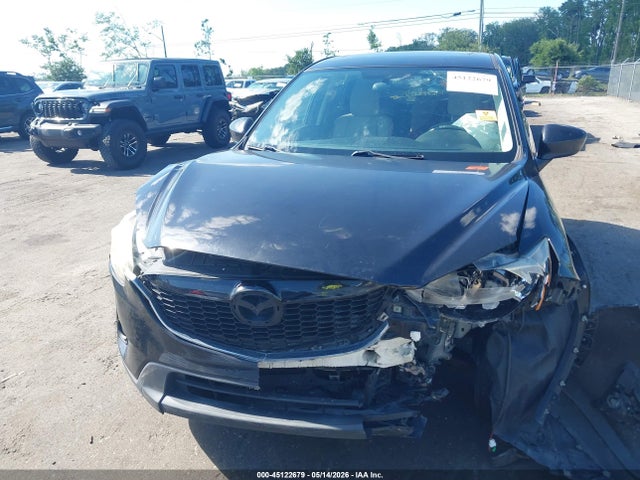 Mazda Cx Touring