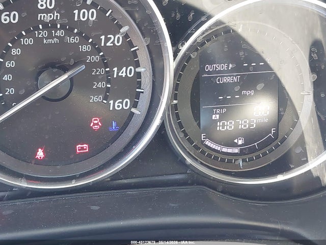 Mazda Cx Touring