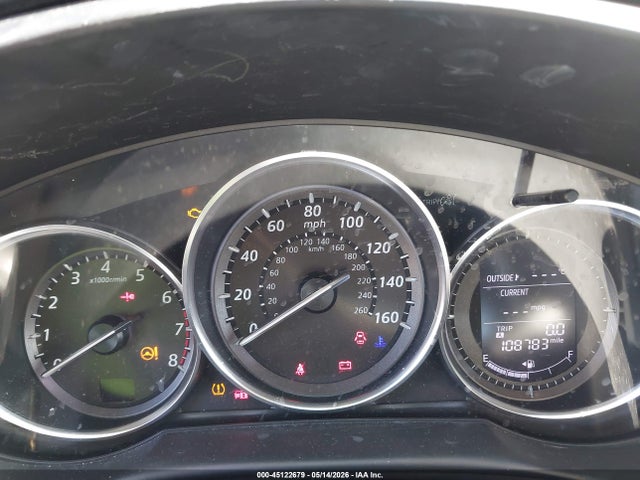 Mazda Cx Touring