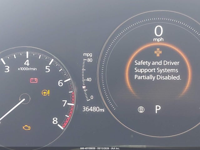 Mazda Cx Select