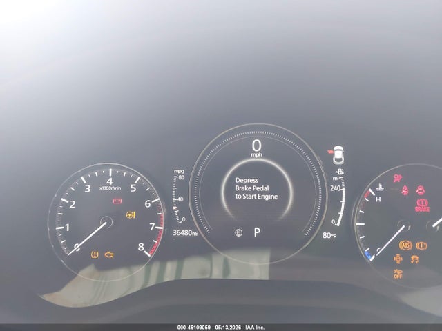 Mazda Cx Select