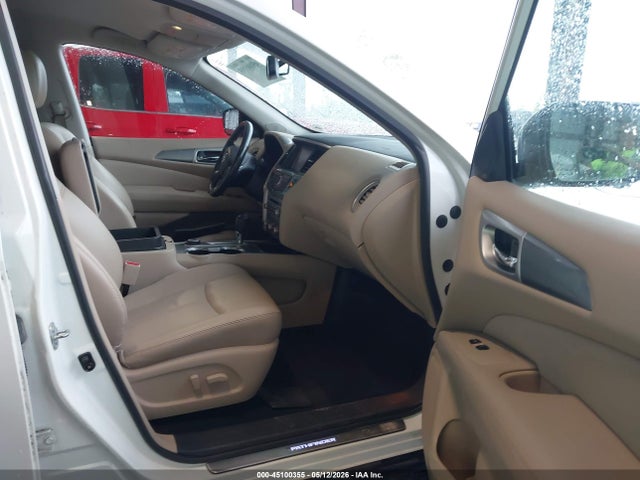 Nissan Pathfinder Sl