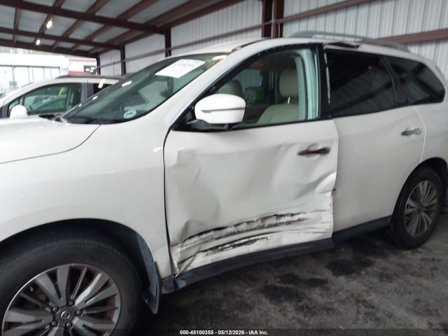 Nissan Pathfinder Sl